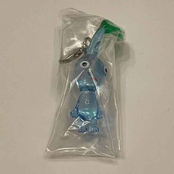 【新品未開封】青ピクミン めじるしアクセサリー ガチャガチャ/バンダイ ニンテンドー 任天堂 ガチャポン カプセルトイ