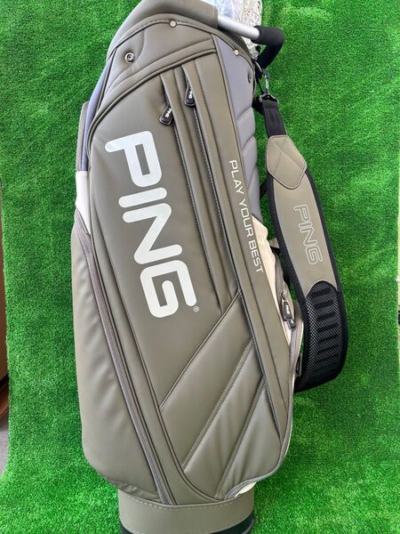 キャディバッグ PING