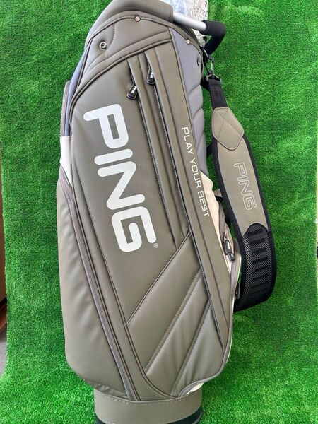 キャディバッグ PING