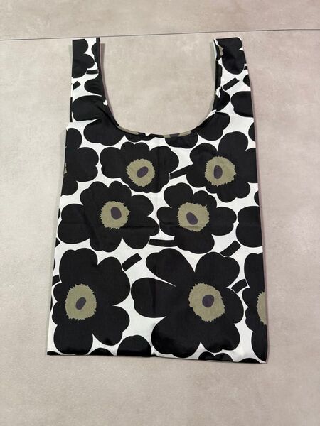 marimekko マリメッコ エコバッグ ウニッコ 新品未使用