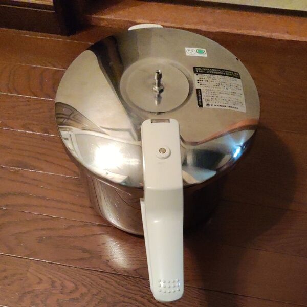 値下げ 部品なし アサヒ軽金属 活力なべ なべ本体 蓋