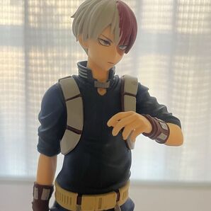 ヒロアカ 轟焦凍 フィギュア