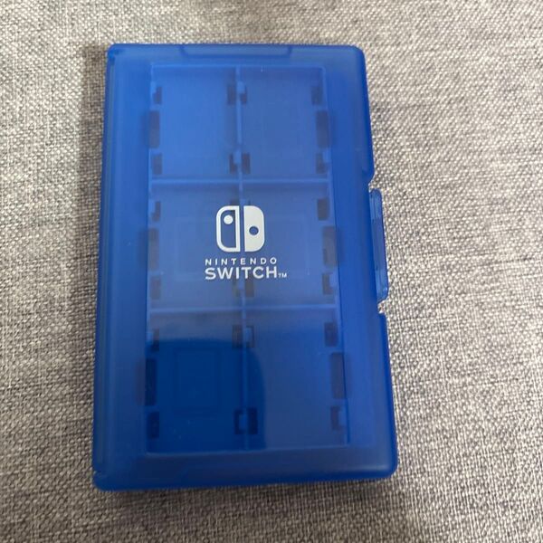 スイッチ用カードケース ゲーム保管 ゲーム保存 カードケース