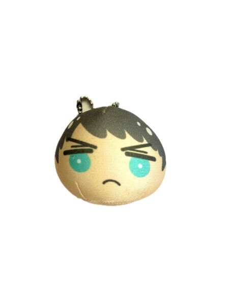 Free! 山崎宗介 おまんじゅうにぎにぎマスコット