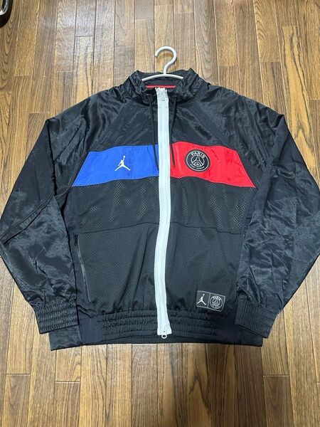 NIKE パリス ジョーダン ジャージ Lサイズ!!