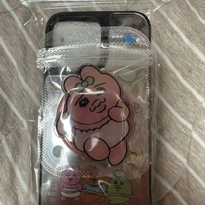 おぱんちゅうさぎiPhone 14 Pro Maxケース!!新品未使用未開封品です!! スマホケース ケース スマホカバー