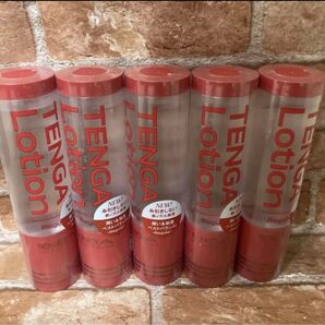 TENGA テンガ ローション レギュラー 5本セット