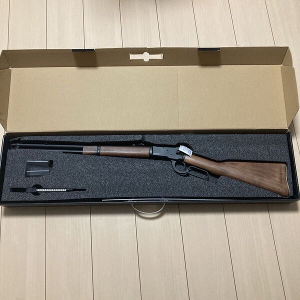 A&K ウィンチェスターM1892 ウッドモデル M90 動作品