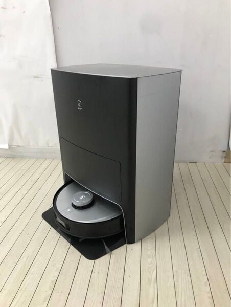 ecovacs エコバックス ロボット掃除機 DEEBOT X1 OMNI DEX11 動作品