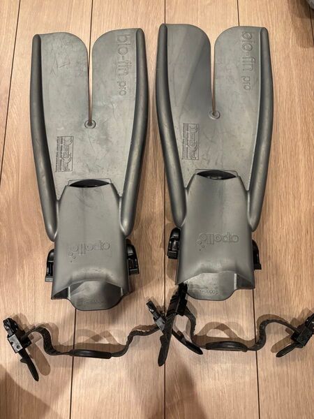 apollo アポロ bio-fin フィン バイオフィン SCUBAPRO バイオフィンプロ