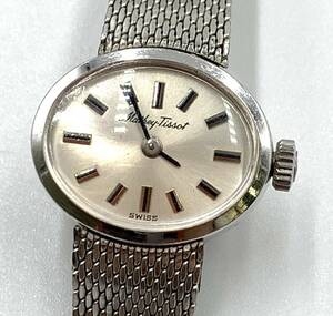 Mathey Tissot マセイ・ティソ 722 アンティーク 手巻き 腕時計