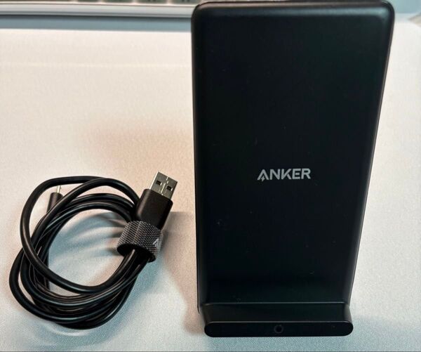 ANKER PowerWave 10 Stand ワイヤレス充電器
