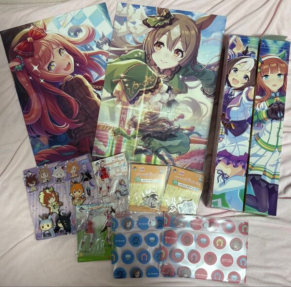 ウマ娘プリティーダービー 一番くじ まとめ売り