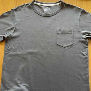 無印良品 Tシャツ グレー M