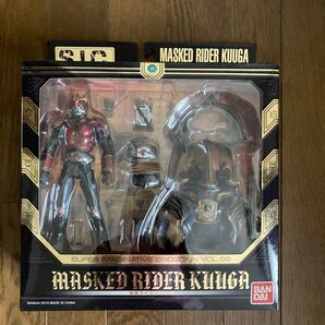 S.I.C. vol.56 仮面ライダークウガ アメイジングマイティ クウガゴウラム ディケイドエディション SIC
