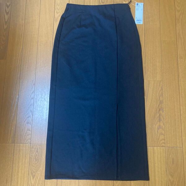 gu カットソー ナローミディスカート 新品タグ付き