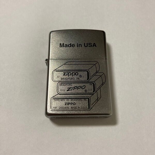 【CM1413gfgk】【2015年】ジッポオイルライター ZIPPO 喫煙グッズ 喫煙具 ジッポー Zippo 火花確認済み