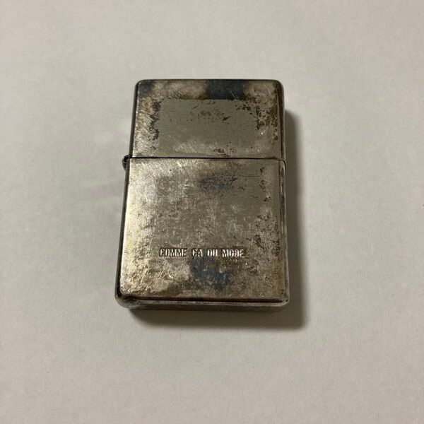 【CM1300kktc】【1999年】ジッポ オイルライター ZIPPO 喫煙グッズ 喫煙具 ジッポー Zippo 火花確認済み