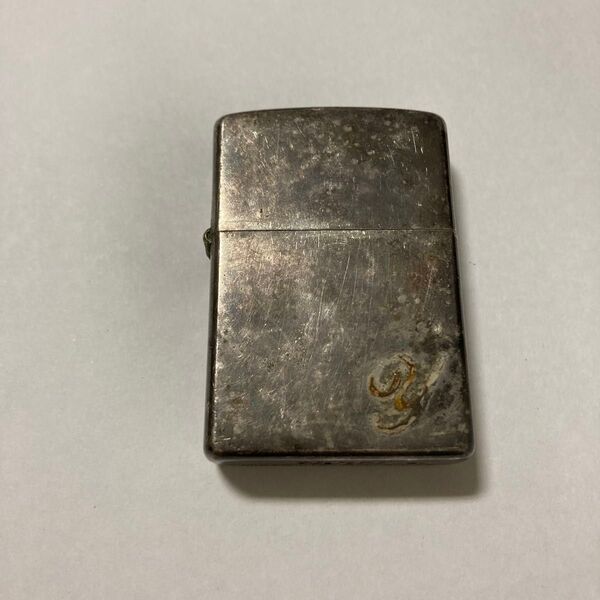 【CM1100vkok】【2006年】ジッポ オイルライター ZIPPO 喫煙グッズ 喫煙具 ジッポー Zippo 火花確認済み
