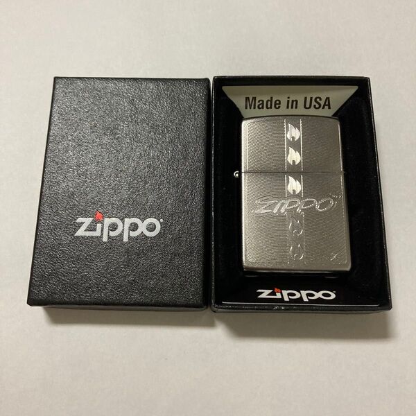 【PVD1413mazz】【2018年】ジッポオイルライター ZIPPO 喫煙グッズ 喫煙具 ジッポー Zippo 火花確認済み
