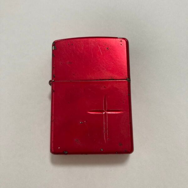 【ZA1300tanc】【2007年】ジッポ オイルライター ZIPPO 喫煙グッズ 喫煙具 ジッポー Zippo 火花確認済み