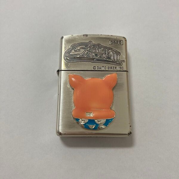 【ZA1200kfmt】【2007年】ジッポ オイルライター ZIPPO 喫煙グッズ 喫煙具 ジッポー Zippo 火花確認済み