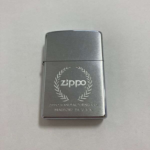 【XK1350mmtv】【2003年】ジッポ オイルライター ZIPPO 喫煙グッズ 喫煙具 ジッポー Zippo 火花確認済み