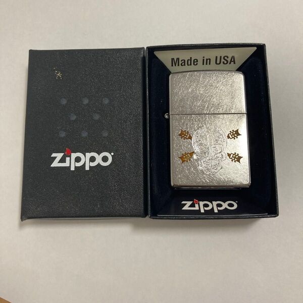 【ZN1327zvfv】【2018年】ジッポ オイルライター ZIPPO 喫煙グッズ 喫煙具 ジッポー Zippo 火花確認済み