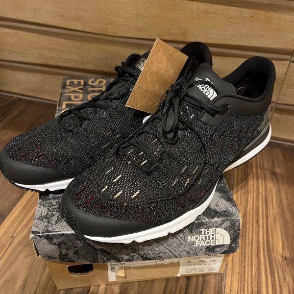 THE NORTH FACE Vectiv Enduris 3 ランニングシューズ ブラック 未使用