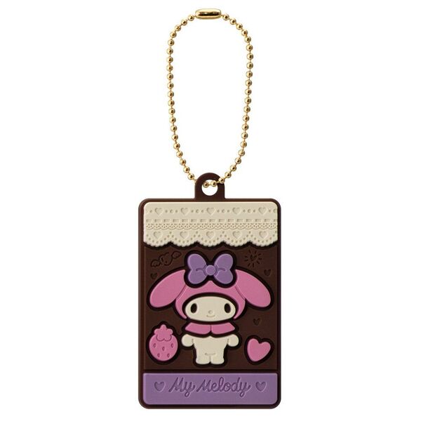 【クーポン利用可】サンリオキャラクターズ キャラパキ ラバマスつきVer. マイメロディ