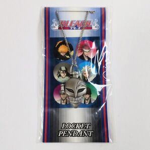 BLEACH ブリーチ 虚(ホロウ)の仮面 ロケットペンダント 当時物