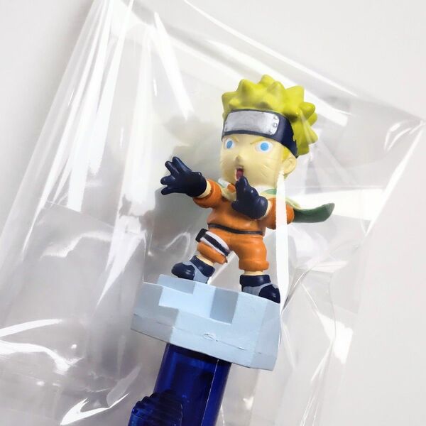 劇場版 NARUTO -ナルト- 大活劇!雪姫忍法帖だってばよ!! シャープペンシル シャーペン うずまきナルト 2004年