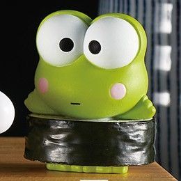 カプセルトイ「サンリオキャラクターズ 寿司」 けろけろけろっぴ