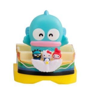 サンリオピューロランド限定 オリジナルガシャポン アトラクションマスコット ハンギョドン