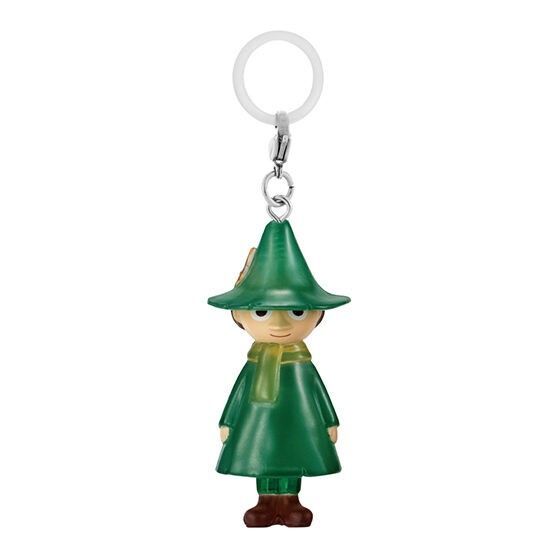 MOOMIN ムーミン めじるしアクセサリー スナフキン