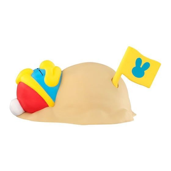 ガシャポン 星のカービィ わくわくふぃぎゅあこれくしょん! デデデ大王