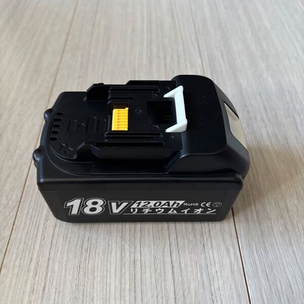 マキタ BL1812B 互換バッテリー 電池残量表示付
