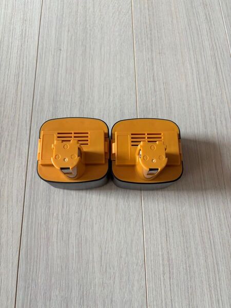 パナソニック 互換バッテリー EY9200 EZ9200 12V 2.0Ah 2個セット