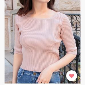 JULIA BOUTIQUE トップス 前後2way仕様