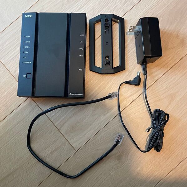NEC Aterm WG2600HS2 LANルーター