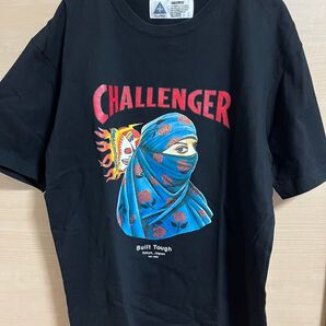 challenger tシャツ
