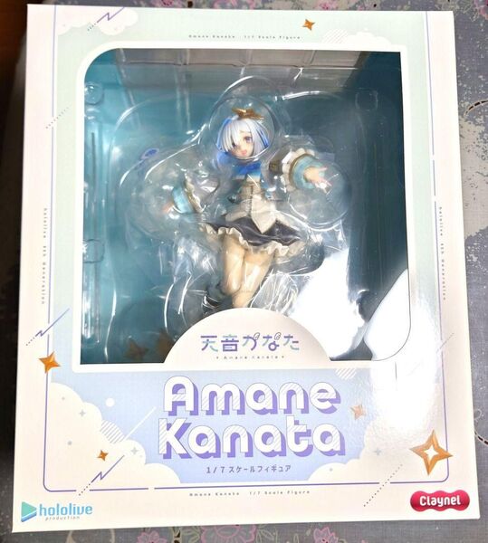 【未開封品】 クレーネル ホロライブ 天音かなた フィギュア hololive