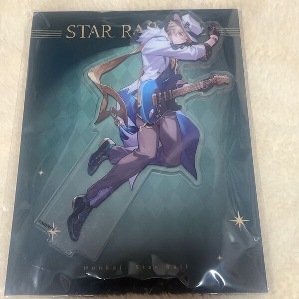 スターレイル コンサート LIVE アベンチュリンアクリルスタンド アクスタ