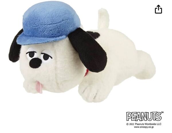 スヌーピー あそんで!オラフ ぬいぐるみ スヌーピー キャラクター ピーナッツ オラフ SNOOPY