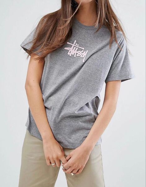 STUSSY/ステューシー Tシャツ 男女兼用