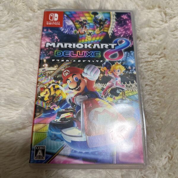 【Switch】 マリオカート8 デラックス ★当日発送★