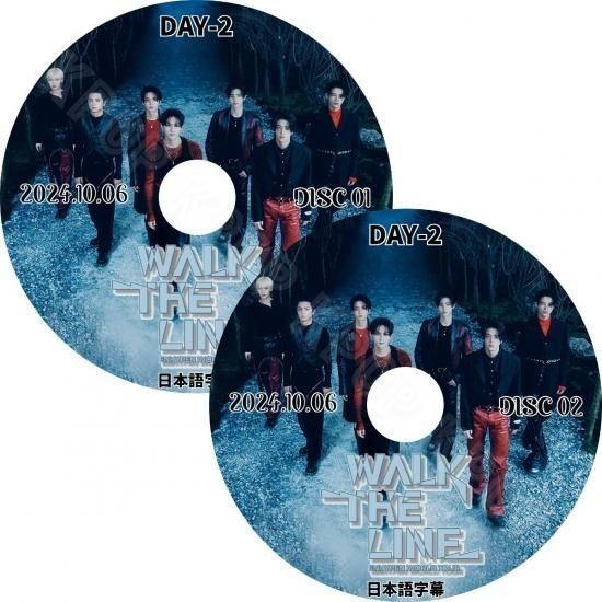 ENHYPEN DVD WORLD TOUR IN GOYANG