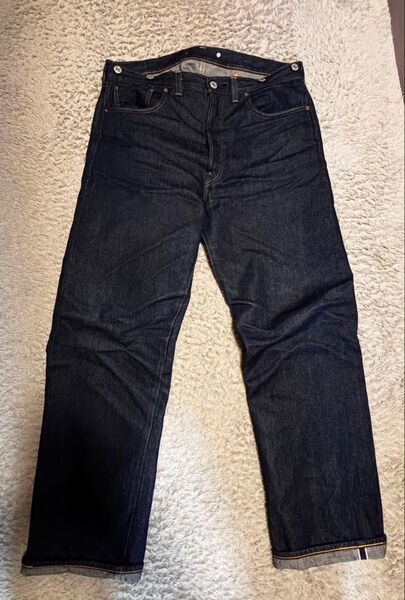 levi's vintage clothing 501xx デニムパンツ リーバイス ジーンズ w34