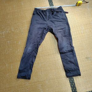 GRAMICCI パンツ メンズ M チャコールグレー