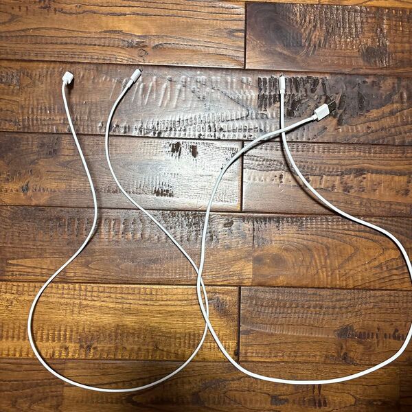 iPhone アップル USB type-c Lightning ケーブル 2m